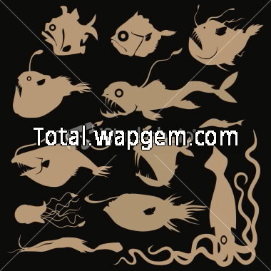Istockphoto 16444926-deep-sea-monster-001