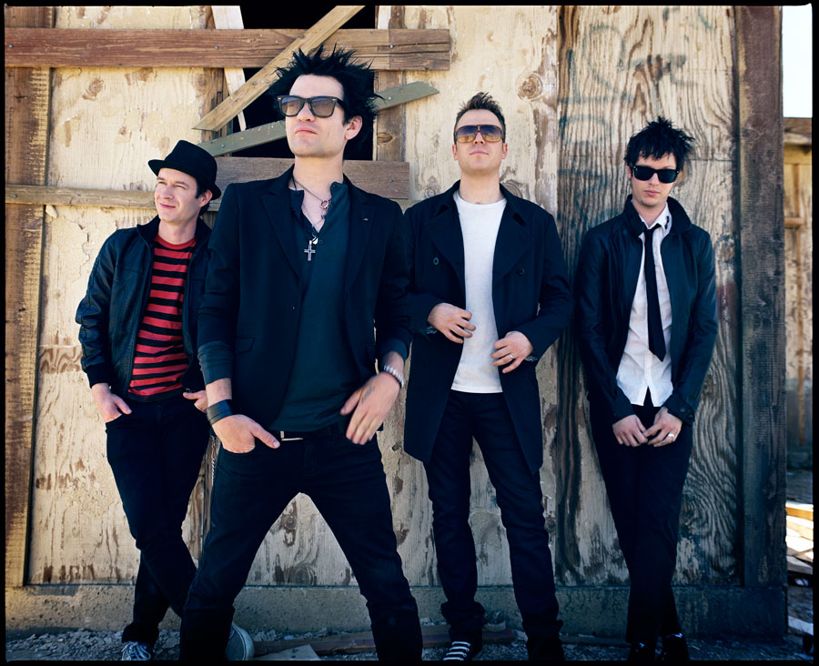 Sum 41 band photo 2 1